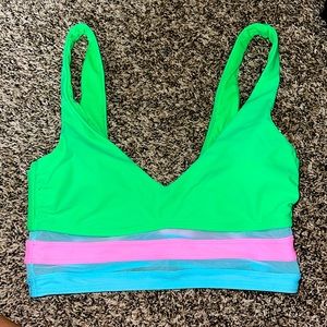 never worn cute bikini top